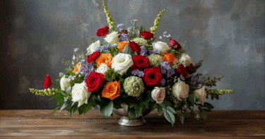 迷ったらコレ！誕生日アレンジメントフラワーの正解【相手別・相場・色】